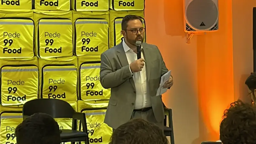 99Food inicia operação completa em Goiânia