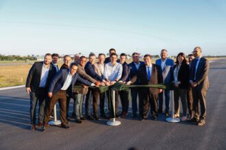 Aeroporto de Macaé (RJ) inaugura segunda pista e reforça papel estratégico na aviação e no setor de petróleo