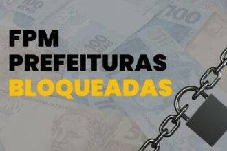 ‘BLOQUEADOS DO FPM’: 4 municípios estão impedidos de receber os recursos; Cabo Frio segue bloqueado há 14 decêndios