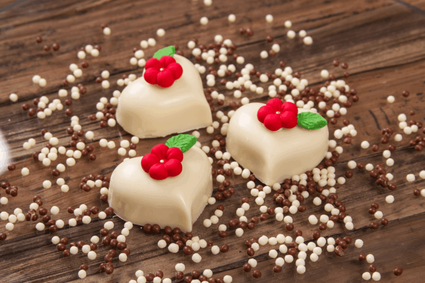 7 receitas de bombom para o Dia dos Namorados