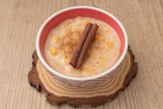 6 receitas deliciosas de canjica doce para festa junina