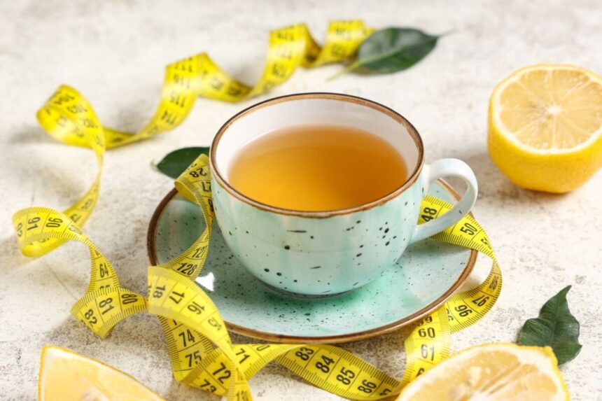 7 chás para ajudar a eliminar gordura abdominal