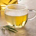 5 receitas de chá de oliveira para combater a gordura abdominal