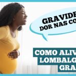 Dor nas costas e gravidez