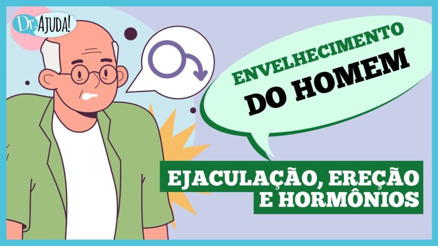Envelhecimento no sistema reprodutor masculino