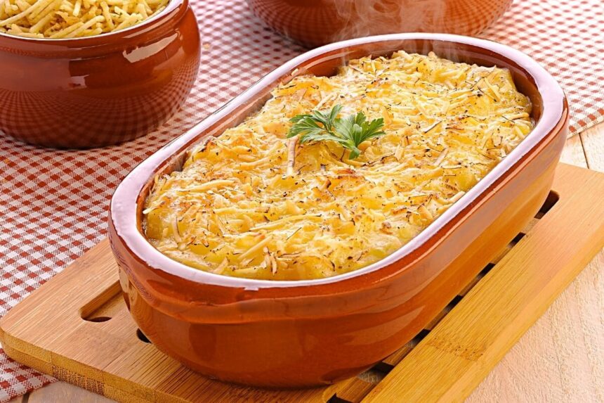 5 receitas vegetarianas de escondidinho