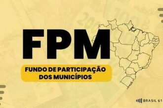 FPM: 2ª parcela de junho chega a R$ 4,7 bilhões; confira valores por município