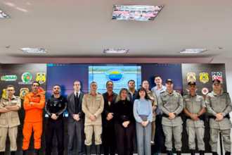 Forças de segurança fazem reunião de alinhamento para Operação Araguaia 2025 – Policia Civil do Estado de Goiás