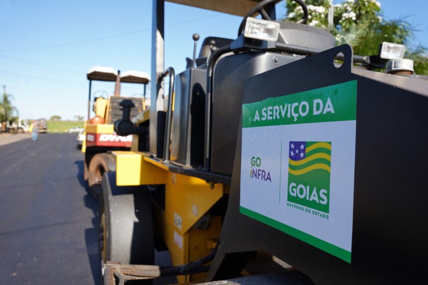 Governo recupera ruas de 49 municípios em 60 dias Governo recupera ruas de 49 municípios em 60 dias