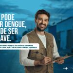 MATO GROSSO: estado registra 29,7 mil casos prováveis de dengue em 2025