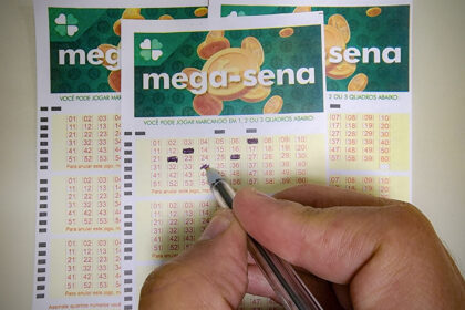Mega-Sena 2874 hoje (10): veja o resultado do sorteio