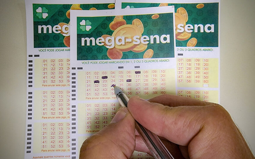Mega-Sena 2874 hoje (10): veja o resultado do sorteio