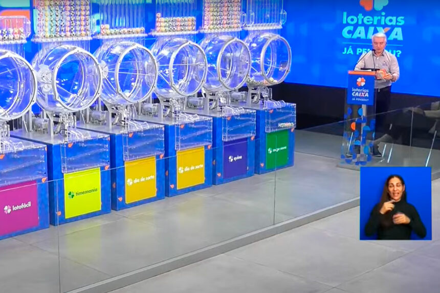 Mega-Sena acumula e próximo sorteio pode pagar até 45.000.000,00 Mega-Sena acumula e próximo sorteio pode pagar até 45.000.000,00