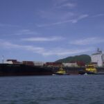 Movimentação portuária brasileira bate recorde histórico com 107,6 milhões de toneladas em abril