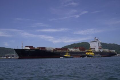 Movimentação portuária brasileira bate recorde histórico com 107,6 milhões de toneladas em abril