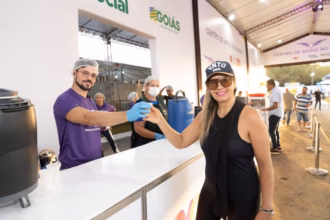 CAR oferece atendimentos 24h durante Romaria de Trindade – Portal Goiás