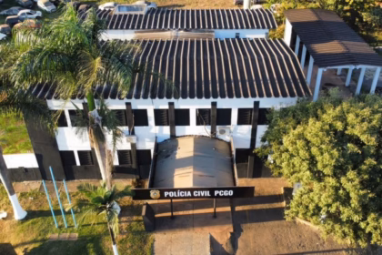 PC prende autor de homicídio em Sto. Antônio do Descoberto – Policia Civil do Estado de Goiás