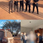 PCGO cumpre buscas contra homem suspeito de usar arma de fogo para ameaçar de morte ex-companheira – Policia Civil do Estado de Goiás