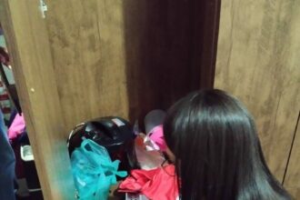 PCGO cumpre mandado de busca e apreensão em casa de investigado por estuprar adolescente de 13 anos em Valparaíso