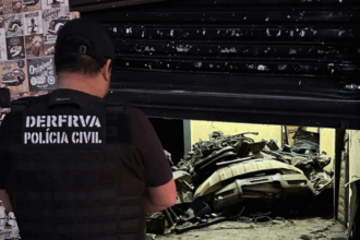 PCGO desmantela associação criminosa que desmontava veículos furtados para revenda de peças – Policia Civil do Estado de Goiás