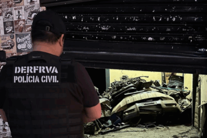 PCGO desmantela associação criminosa que desmontava veículos furtados para revenda de peças – Policia Civil do Estado de Goiás