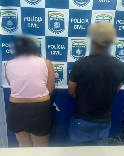 PCGO e PCPE prendem padrasto por estupro de vulnerável e mãe por omissão; casal estava foragido em Pernambuco – Policia Civil do Estado de Goiás PCGO e PCPE prendem padrasto por estupro de vulnerável e mãe por omissão; casal estava foragido em Pernambuco – Policia Civil do Estado de Goiás