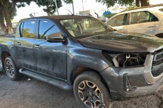 PCGO e PMGO desarticulam desmanche de veículos em galpão e prendem trio – Policia Civil do Estado de Goiás