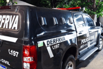 PCGO elucida roubo a motorista de aplicativo e cumpre mandado de busca e apreensão domiciliar – Policia Civil do Estado de Goiás