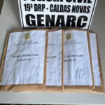 PCGO em operação integrada combate tráfico de drogas e desmonta pontos de consumo em Caldas Novas – Policia Civil do Estado de Goiás