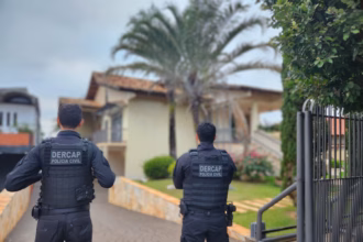 PCGO investiga agentes por produção de postes públicos para propriedade rural particular em Pontalina – Policia Civil do Estado de Goiás