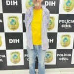 PCGO prende foragido por 4 homicídios praticados em diferentes regiões brasileiras; ele usava documento falso – Policia Civil do Estado de Goiás