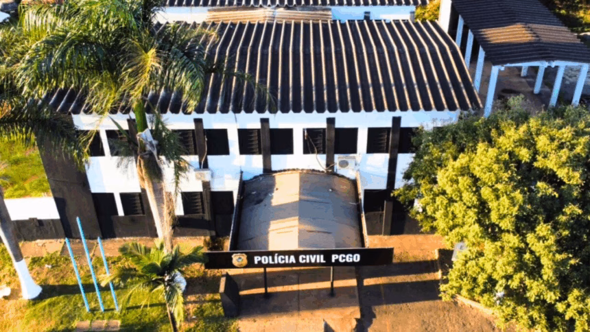 PCGO prende foragido por furtos a diversas joalherias do Brasil – Policia Civil do Estado de Goiás