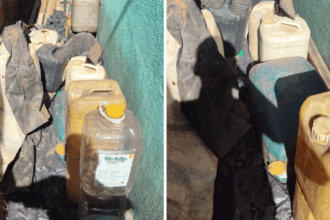 PCGO prende homem em flagrante por armazenar irregularmente 300 litros de óleo diesel – Policia Civil do Estado de Goiás