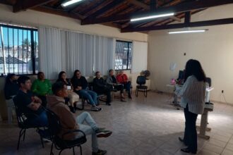 PCGO promove ação voltada à humanização do atendimento a vítimas de violência em Valparaíso – Policia Civil do Estado de Goiás