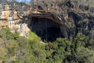Após atuação da PGE-GO, caverna símbolo do Parque Terra Ronca passará a ser propriedade do Estado – Portal Goiás