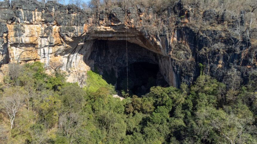 Após atuação da PGE-GO, caverna símbolo do Parque Terra Ronca passará a ser propriedade do Estado – Portal Goiás