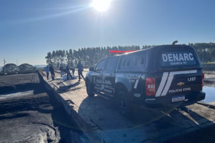 Polícia Civil incinera mais de 3 mil quilos de drogas apreendidas em Goiás – Policia Civil do Estado de Goiás