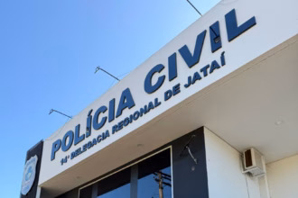 Polícia Civil prende em flagrante dois investigados que tentaram matar professor da Universidade Federal de Jataí