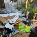 Polícia Civil prende em flagrante homem que ateou fogo e destruiu móveis da residência de ex-companheira em Turvânia