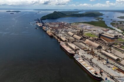 Porto de Paranaguá (PR) terá canal leiloado em agosto com expectativa de salto logístico