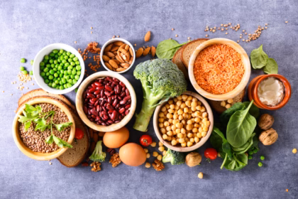 11 dicas para incluir proteína vegetal na dieta e ganhar massa