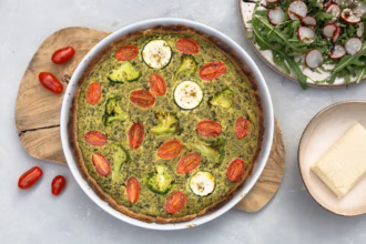 7 receitas vegetarianas ricas em proteínas