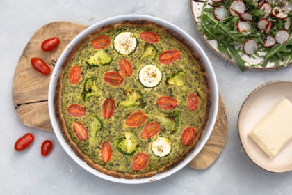 7 receitas vegetarianas ricas em proteínas