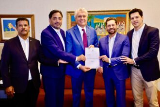 Caiado sanciona lei que prevê promoção de 3.307 militares da PM e do Corpo de Bombeiros – Portal Goiás