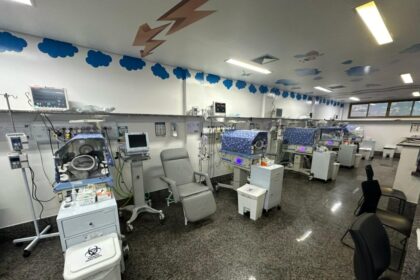 Goiás tem mais que o dobro de UTIs de “Alta Conformidade” em relação ao ano passado – Portal Goiás