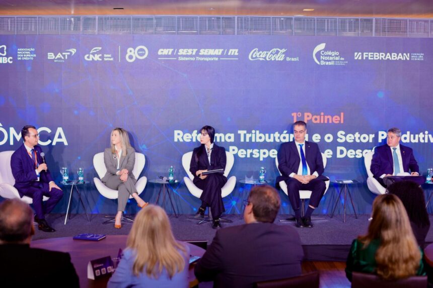 Segurança jurídica e previsibilidade fiscal são destaque em simpósio sobre liberdade econômica