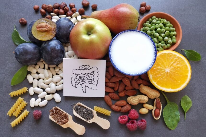 Veja como as fibras ajudam a proteger o corpo de bactérias ruins