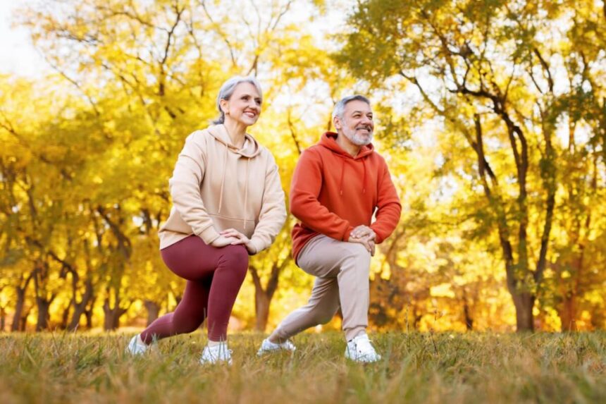 5 vantagens do exercício físico para idosos 5 vantagens do exercício físico para idosos