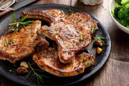 6 receitas de carne suína para o fim de semana