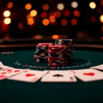 Blackjack ou Pôquer: Qual jogo de mesa requer mais habilidade?